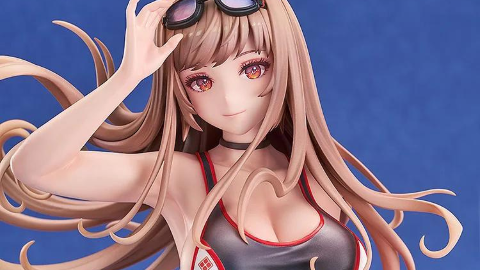 【ACG周邊】GSC《勝利女神:妮姬》「拉毗:經典假期」化身 1/7 比例模型亮相!👑甲騎士ACEKNIGHT